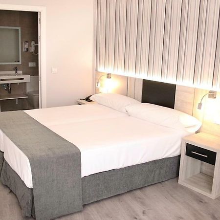 Parque Florida Hotel Ciudad-Rodrigo Eksteriør billede