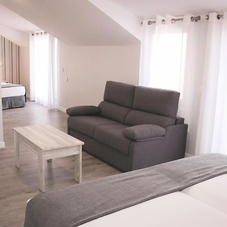 Parque Florida Hotel Ciudad-Rodrigo Eksteriør billede